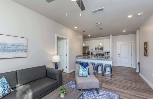 CUF Apartment | Spacious Hideaway Near Riverside Trail & Breweries
