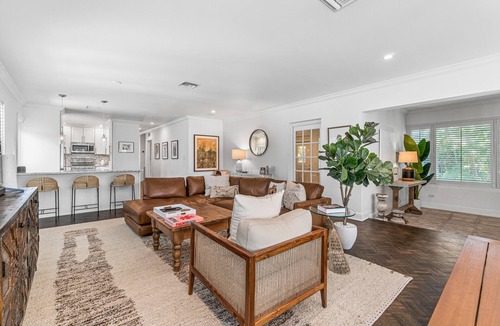 Lake Worth House | Spacious High-end Hideaway with Heated Pool