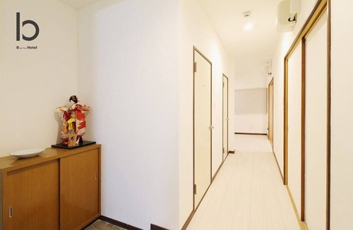 Hiroshima City Centre Apartment | Spacious Hiroshima Apartment - Sleeps 11