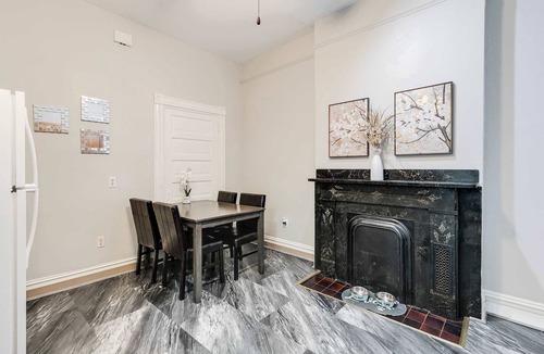 Fan District House | Spacious Historic Fan Home 4 Parking Near VCU