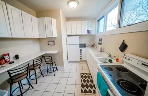 Bloomington Apartment | Spacious Historic Gem Near Downtown