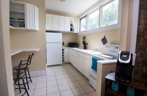Bloomington Apartment | Spacious Historic Gem Near Downtown