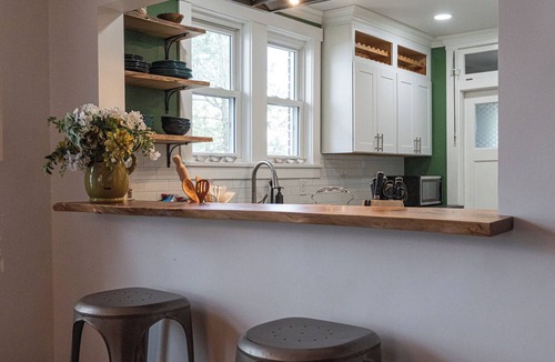 Edgewood House | Spacious Historic Home w/Parking | Frick Park