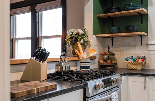 Edgewood House | Spacious Historic Home w/Parking | Frick Park
