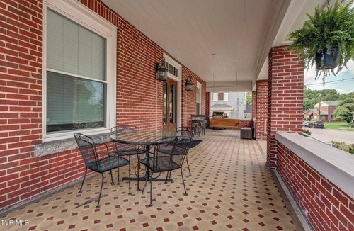 Bristol House | Spacious Historic Home Close to Downtown Bristol!