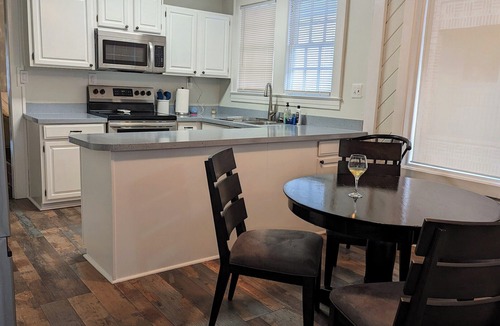 Riverside Apartment | Spacious Historic Riverside - Avondale Duplex Apartment - Flexible Rates