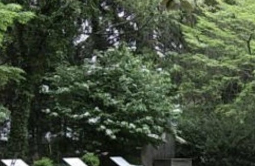 Princeton House | Spacious Historical 6-bed house in Princeton. Pool, bocce and basketball court.