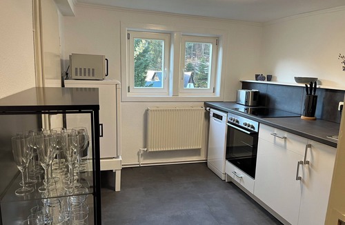 Jonsdorf House | Spacious historical house for 12 guests
