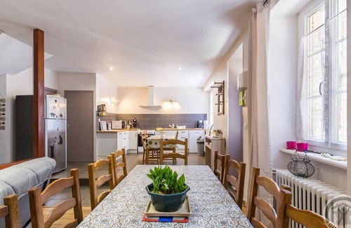 Saint-Pierre-Eglise Cottage | Spacious house, private terrace, near shops