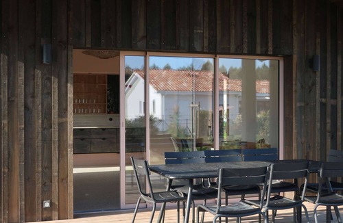 Vielle-Saint-Girons Villa | Spacious house - 8 guests