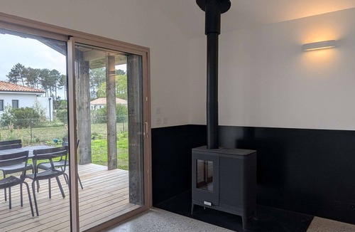 Vielle-Saint-Girons Villa | Spacious house - 8 guests
