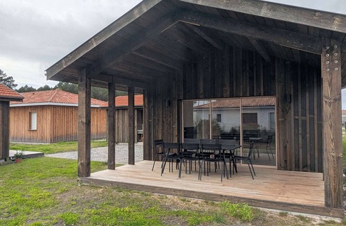 Vielle-Saint-Girons Villa | Spacious house - 8 guests