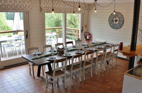 Marcouray House | Spacious Holiday Home in Jupille with Sauna