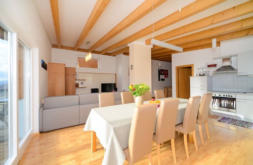 Perca Apartment | Spacious holiday apartments in the heart of the Puster Valley at the foot of Plan de Corones.