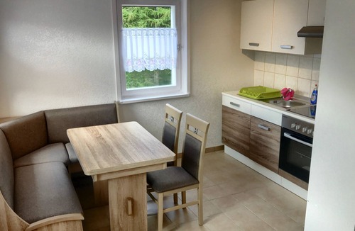 Dobel Apartment | Spacious holiday apartment, 85 square meters, up to 4 people, Black Forest