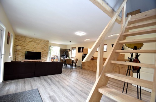 Hasselfelde House | Spacious holiday home with private terrace