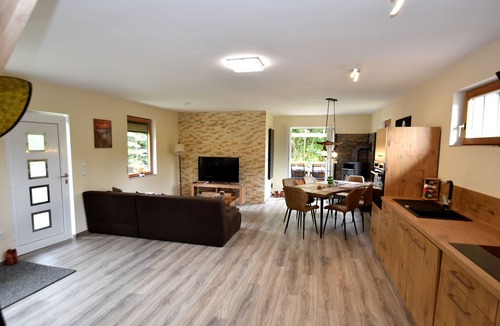 Hasselfelde House | Spacious holiday home with private terrace