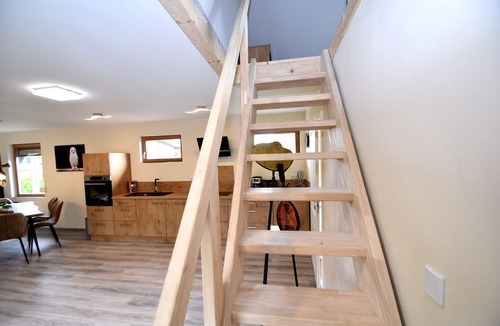 Hasselfelde House | Spacious holiday home with private terrace