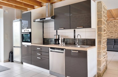 Baguer-Pican House | Spacious Holiday Home Near Saint-Malo, Cancale & Mont-Saint-Michel