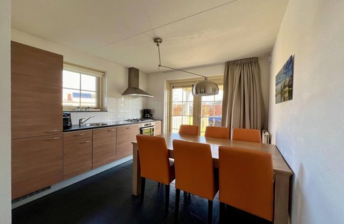 Bernisse House | Spacious holiday home with sauna and fishspot