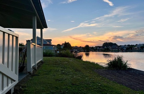 Bernisse House | Spacious holiday home with sauna and fishspot