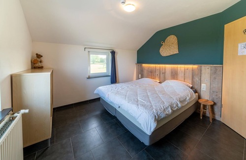 Houffalize House | Spacious holiday home in Houffalize with sauna