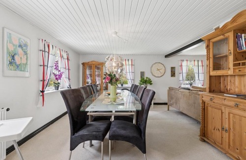 ster Assels House | Spacious Holiday Home Near Limfjord And Nature