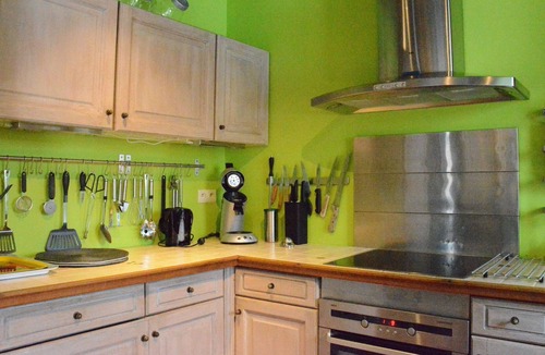 Champlon House | Spacious holiday home in Champlon with garden