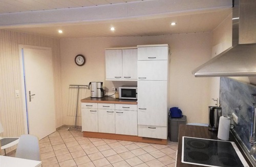 Holzerath House | Spacious holiday home in Holzerath with garden