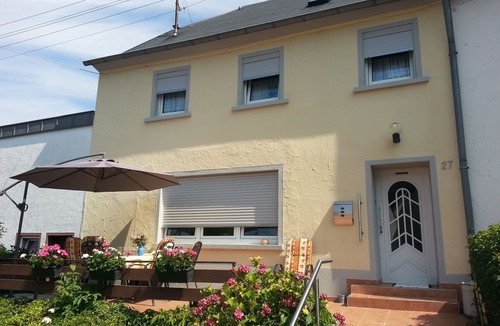 Holzerath House | Spacious holiday home near Trier. Ideal for hiking, cycling or just relaxing