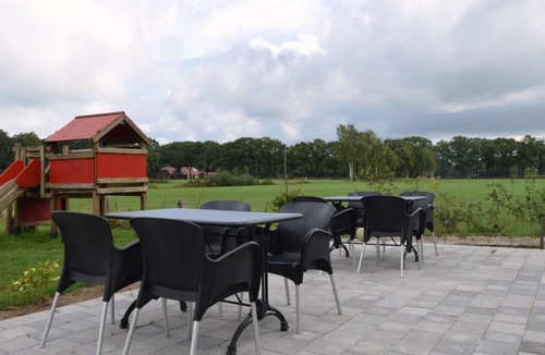 Eibergen House | Spacious holiday home in Eibergen with a terrace