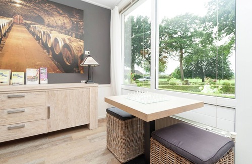 Exloo House | Spacious Holiday Home in Exloo with Garden