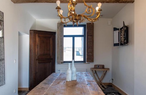 Dinant House | Spacious holiday home with sunny terrace