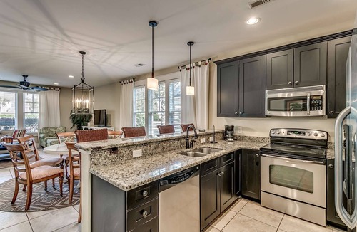 Windy Hill House | Spacious Home with Covered Patio in North Beach Resort & Villas - 500 Yards to Pools/Beach