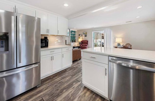 Myrtle Beach House | Spacious Home 3BR Close to Beach Centrally Located