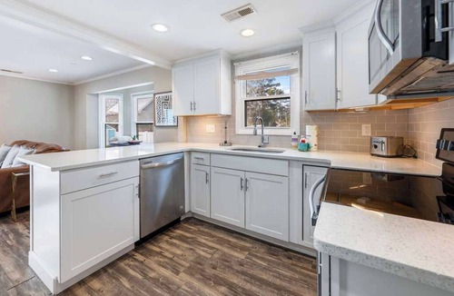 Myrtle Beach House | Spacious Home 3BR Close to Beach Centrally Located