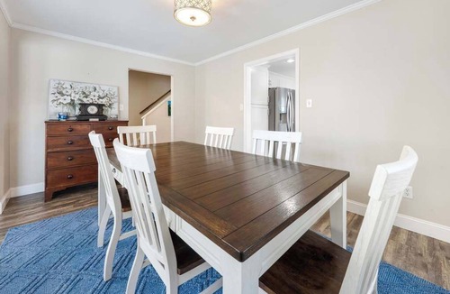 Myrtle Beach House | Spacious Home 3BR Close to Beach Centrally Located