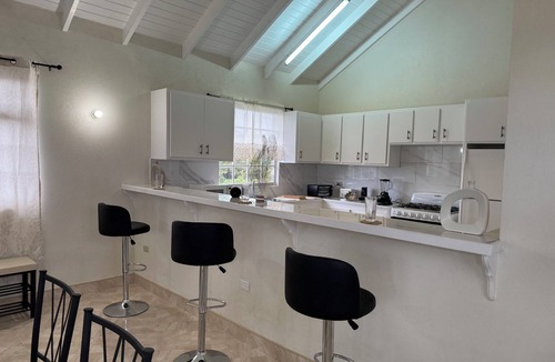 Work Hall House | Spacious home 5 minutes form Crane Beach and Resort