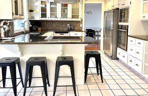 Central Okanagan House | Spacious home, access to trails, minutes from Beach Ave, perfect for families