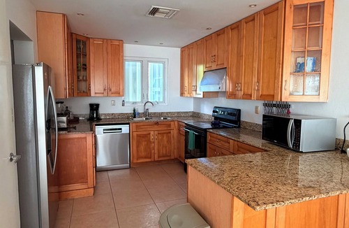 Punta Sam House | Spacious Home, Beachfront Community, Off Shore Snorkeling, Pool, Pier