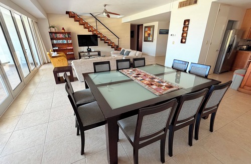 Punta Sam House | Spacious Home, Beachfront Community, Off Shore Snorkeling, Pool, Pier