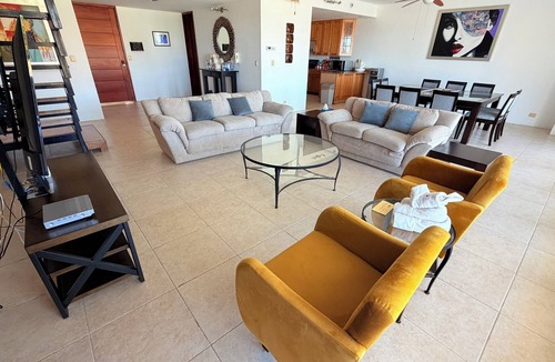 Punta Sam House | Spacious Home, Beachfront Community, Off Shore Snorkeling, Pool, Pier