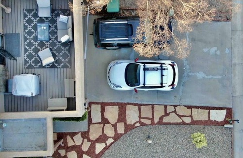 Paradise Hills Civic House | Spacious Home between Paradise Hill Golf Course and Petroglyph National Monument