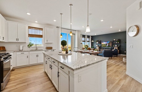 Loveland House | Spacious Home, Great Backyard w/Mtn Sunset Views!
