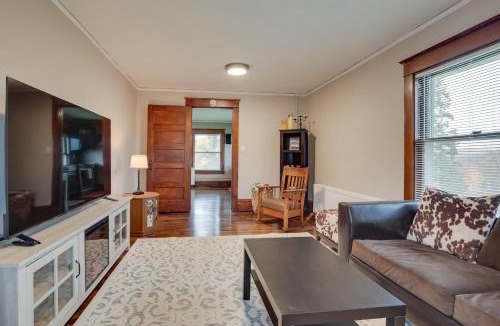 Bessemer House | Spacious Home in Ramsay: 9 Smart TVs + Pool Table!