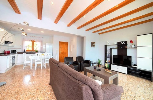 Teulada House | Spacious Home in Teulada