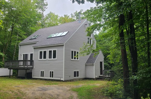 Campton Cabin | Spacious Home in Waterville Estates close to the community center