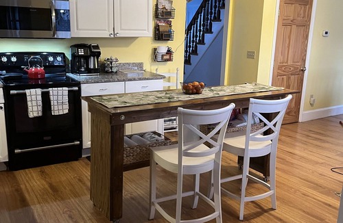Chocorua House | Spacious home located on Chocorua Dam in the White Mountains of New Hampshire