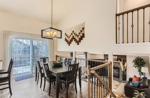 Berkley House | Spacious Home Near Tennyson & Olde Towne - Sauna + Massage Chair + WiFi