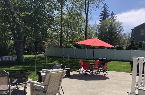 Newburyport House | Spacious Home near with large backyard in Newburyport